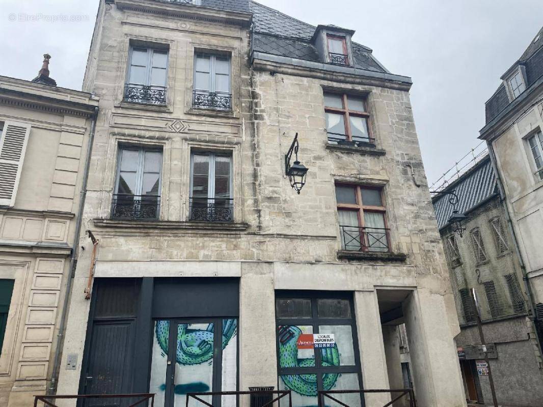 Appartement à LAON