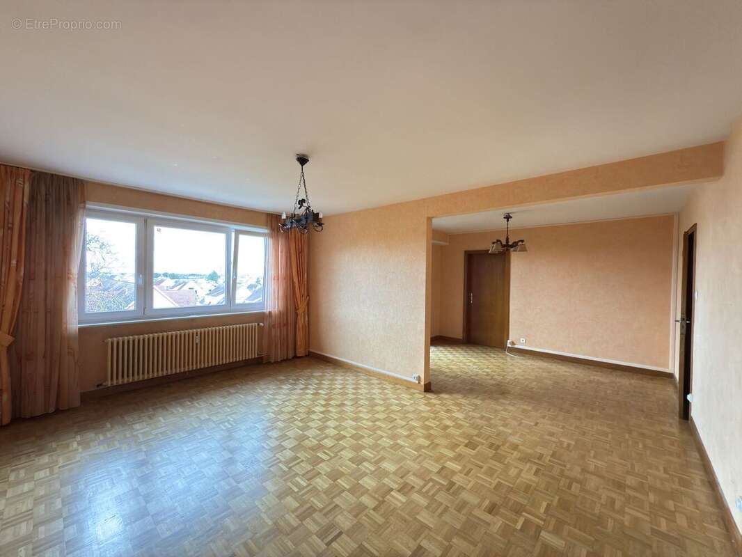 Appartement à WINTZENHEIM