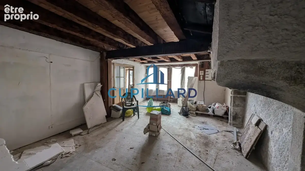 EXCLUSIVITE - Maison de village à rénover - photo 10