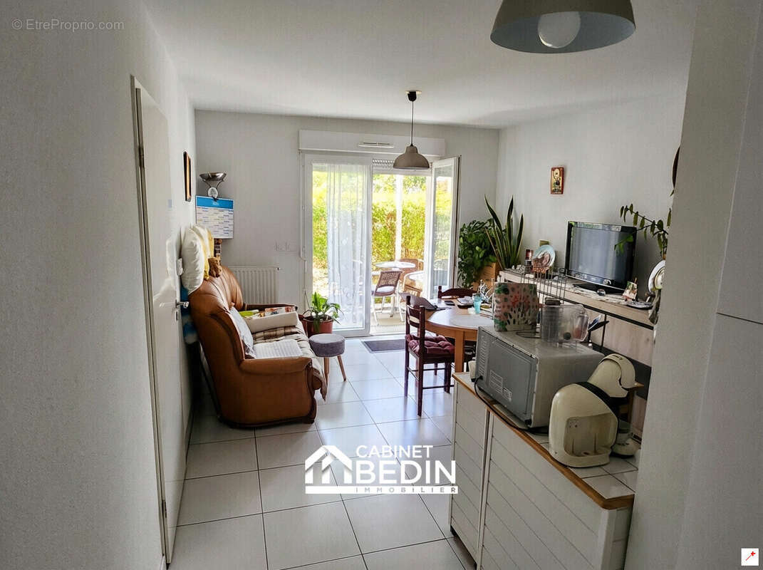Appartement 38 m² à Andernos-Les-Bains  - photo 4