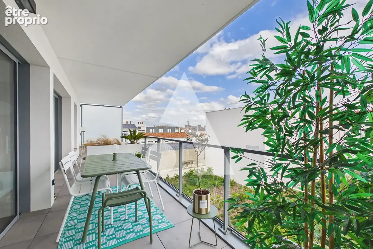 Appartement d'exception 3 chambres balcon 2 stationnements - photo 12