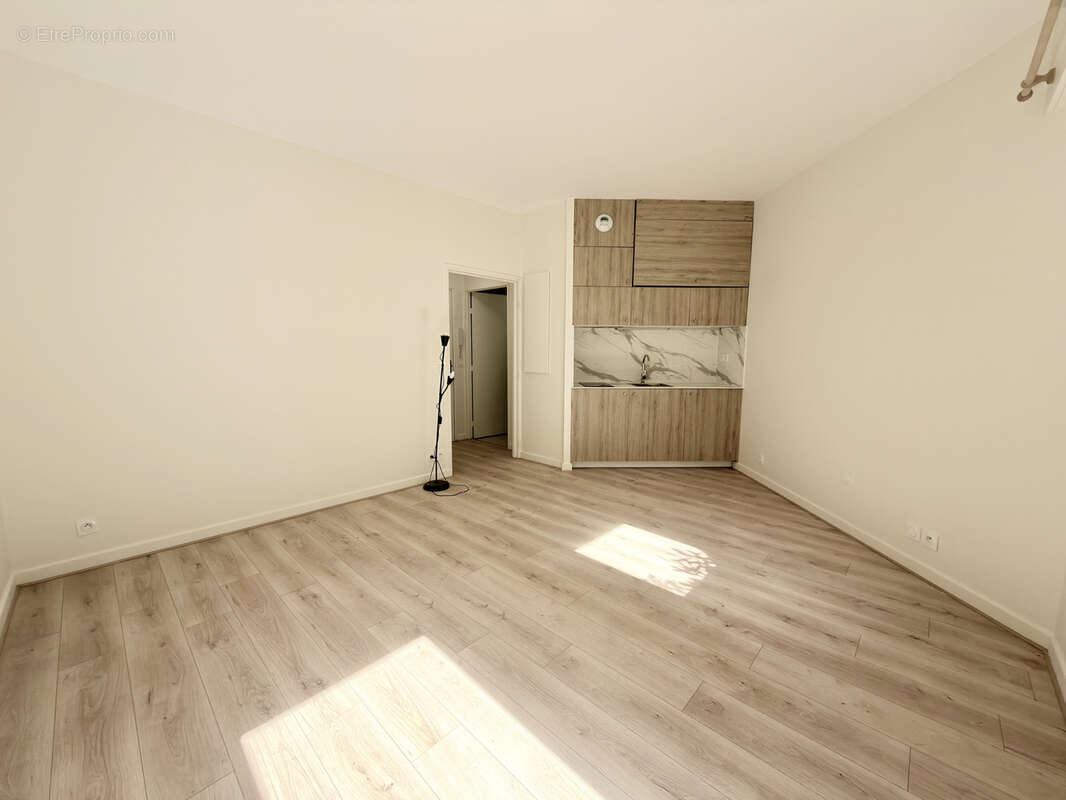 Appartement à SAINT-MAURICE