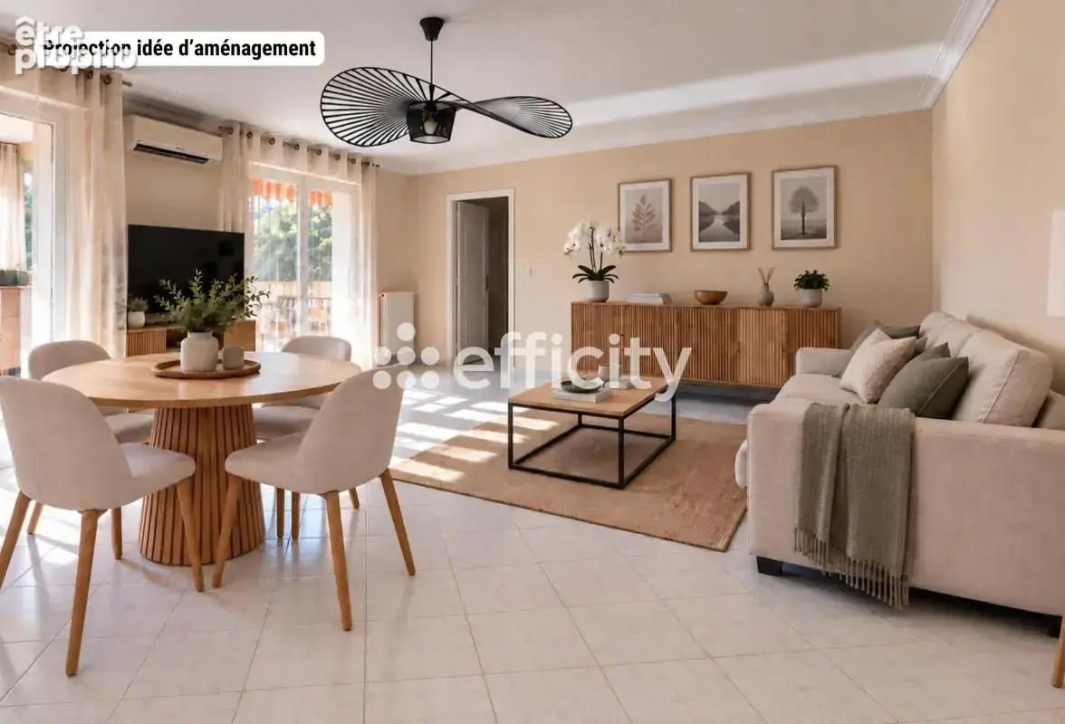 Appartement - photo 5