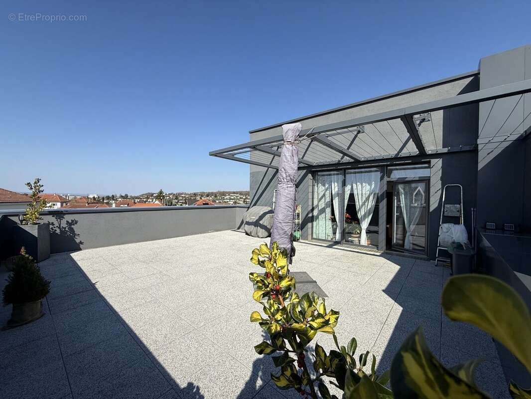 Appartement à METZ