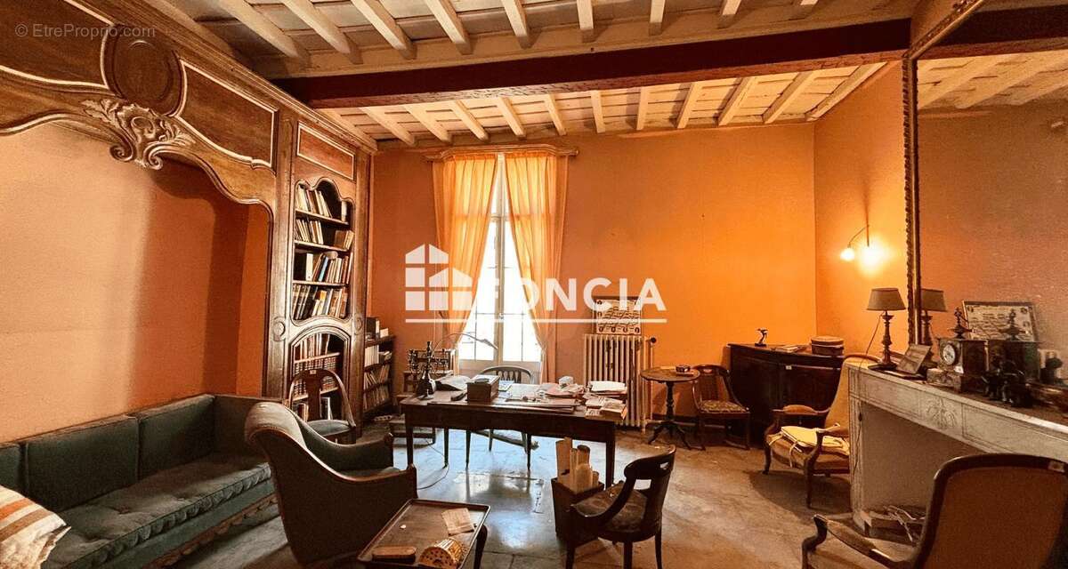 Appartement à SOMMIERES