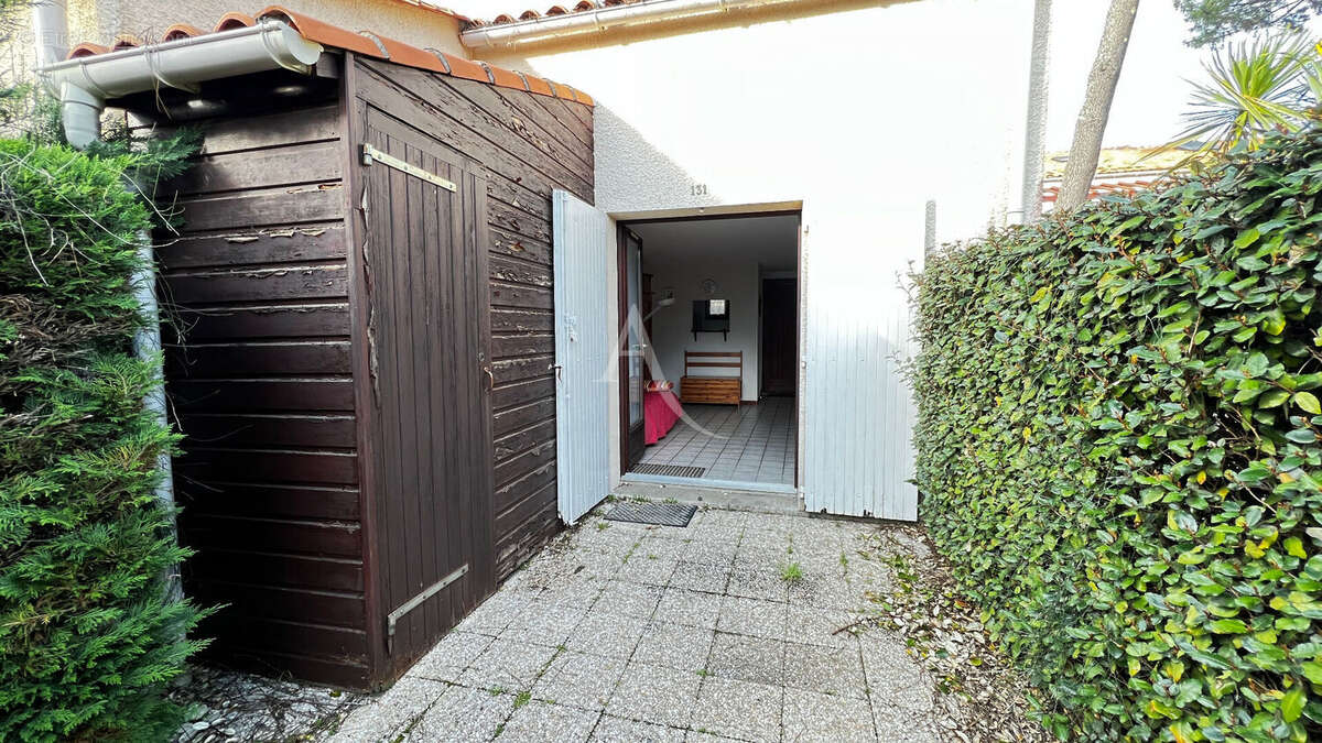 Maison à LES MATHES