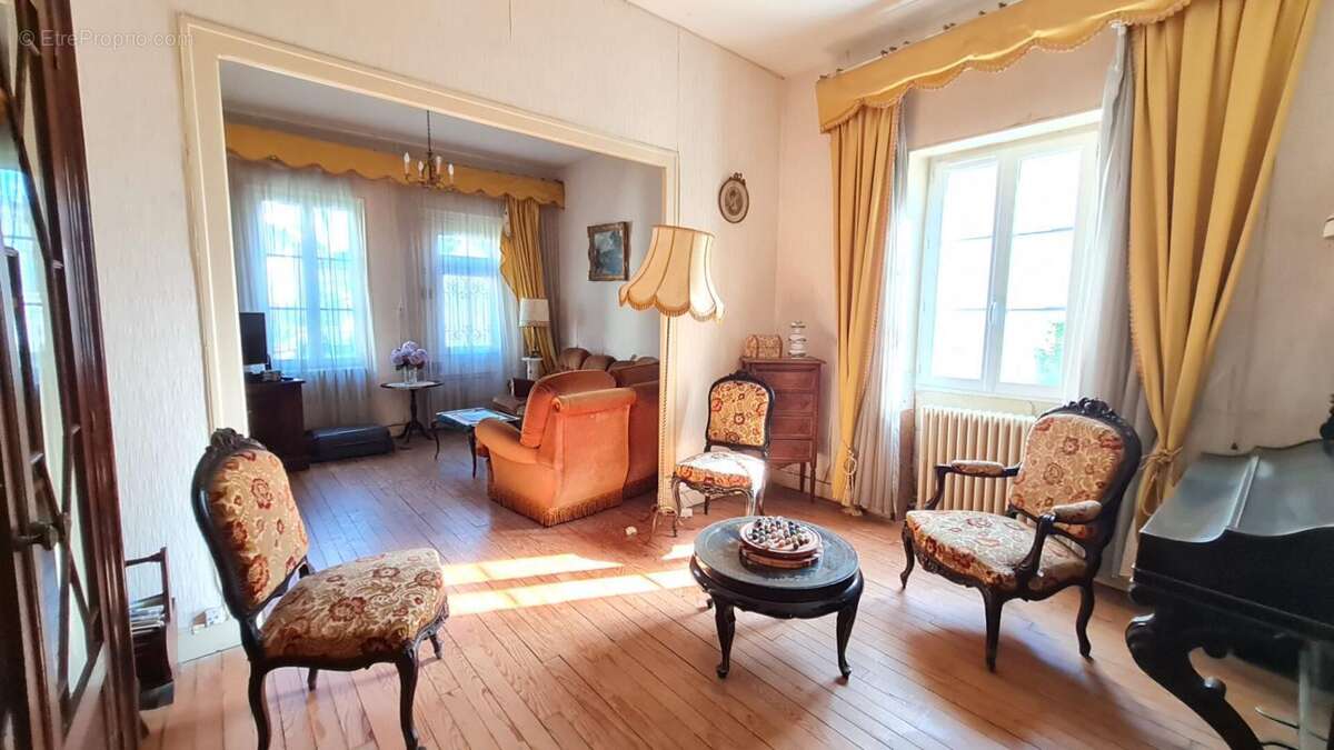 Maison à MUSSIDAN