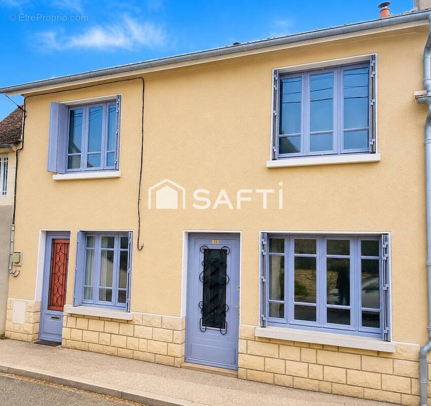 Photo 1 - Maison à DONZY