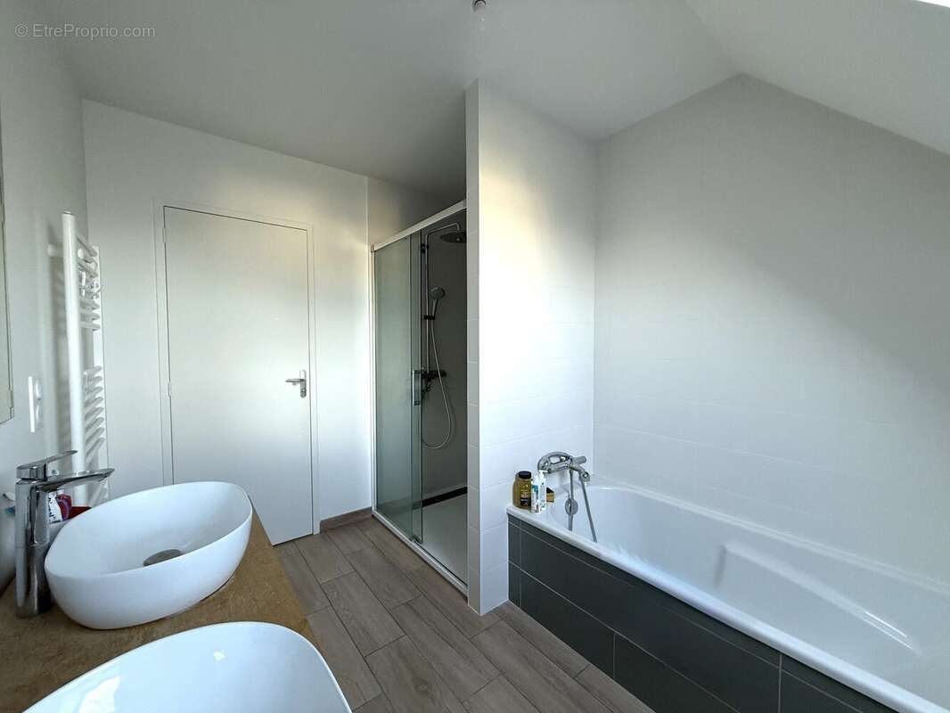 Maison à SAINT-AUBIN-D&#039;AUBIGNE