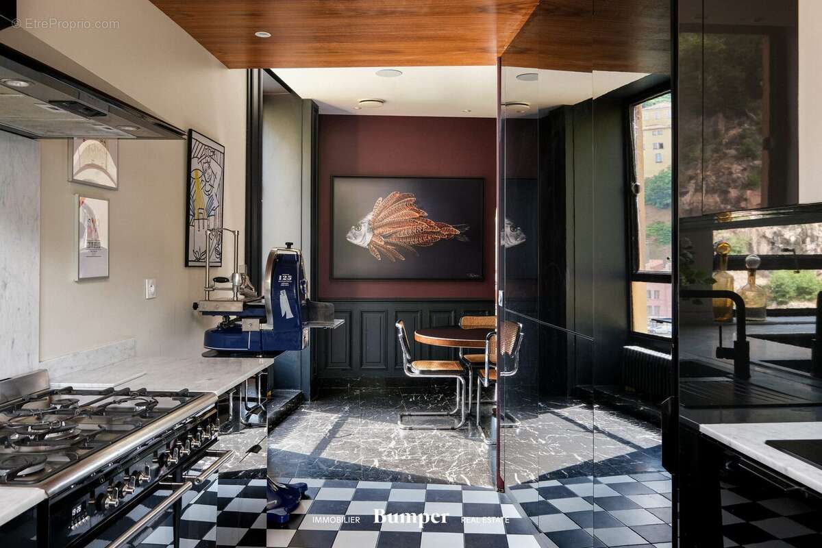 Appartement à LYON-1E