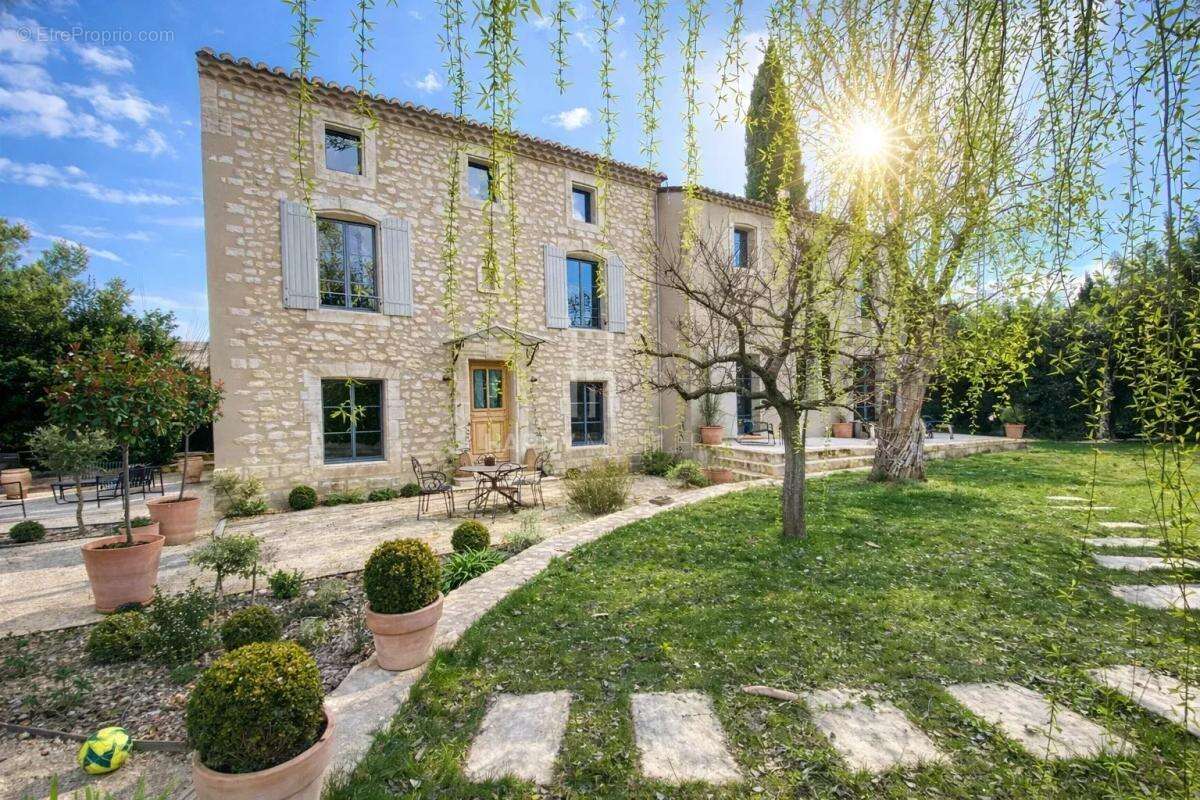 Maison à PARADOU