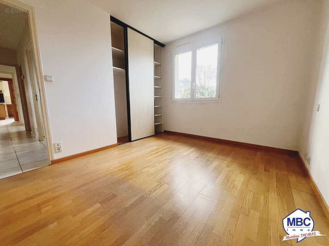 Maison à SAINT-CHRISTOPHE-DU-BOIS