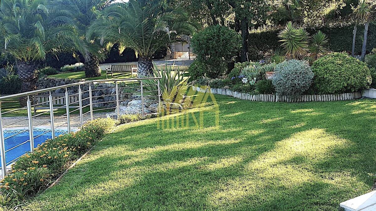 Maison à DRAGUIGNAN