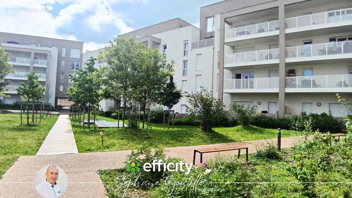 Appartement à VILLEFRANCHE-SUR-SAONE