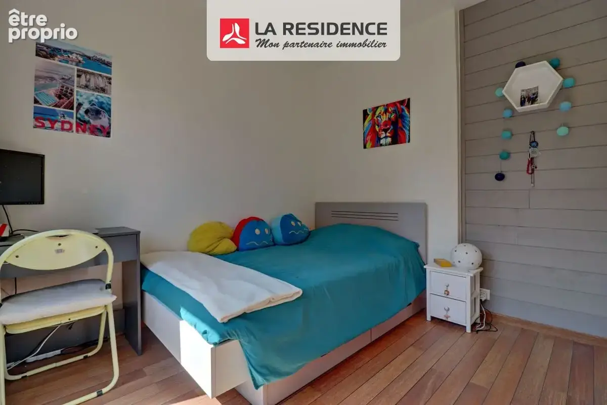 Appartement 58 m² à Saint-Germain-En-Laye  - photo 6