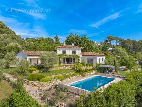 Maison à MOUGINS