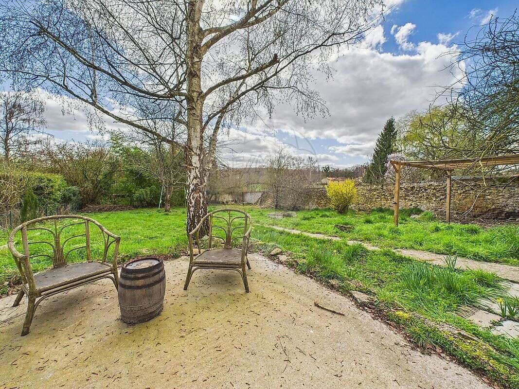 Maison à LES ETANGS