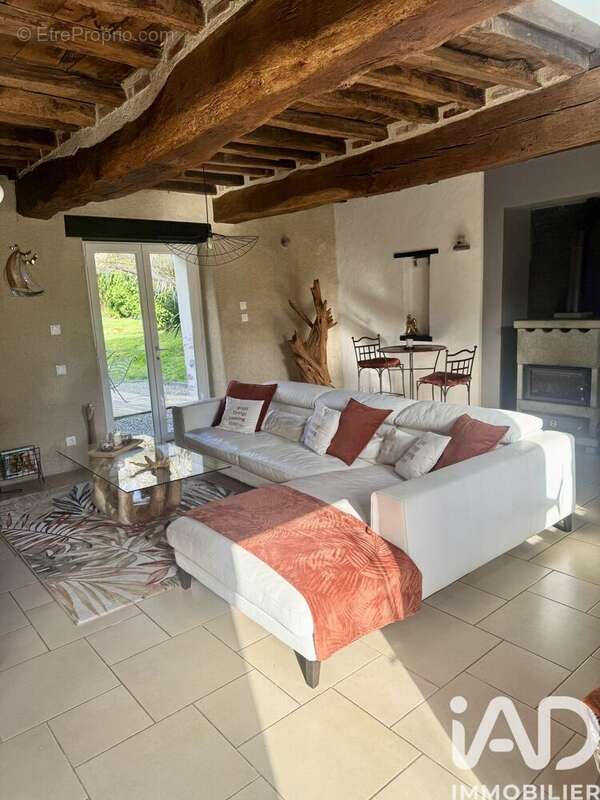 Photo 7 - Maison à VERN-SUR-SEICHE
