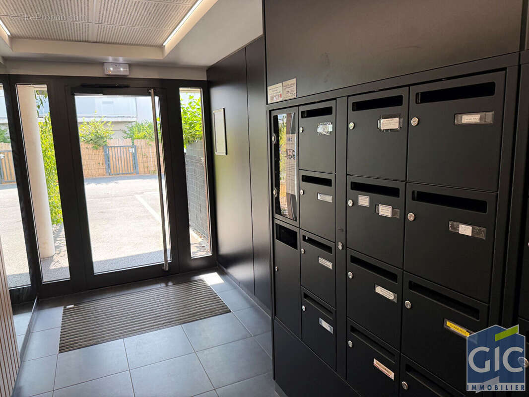 A vendre en exclusivite gic-bi beau 3pp avec grand balcon sud-ouest a caen-fleury. - photo 16