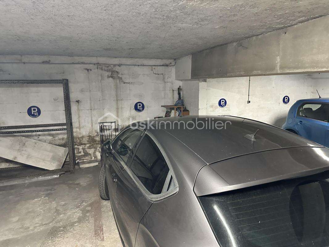 Appartement à OZOIR-LA-FERRIERE