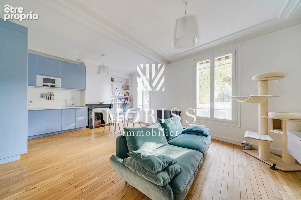 Nogent-sur-Marne Appartement de 3 pièces de 56 m2 - photo 4