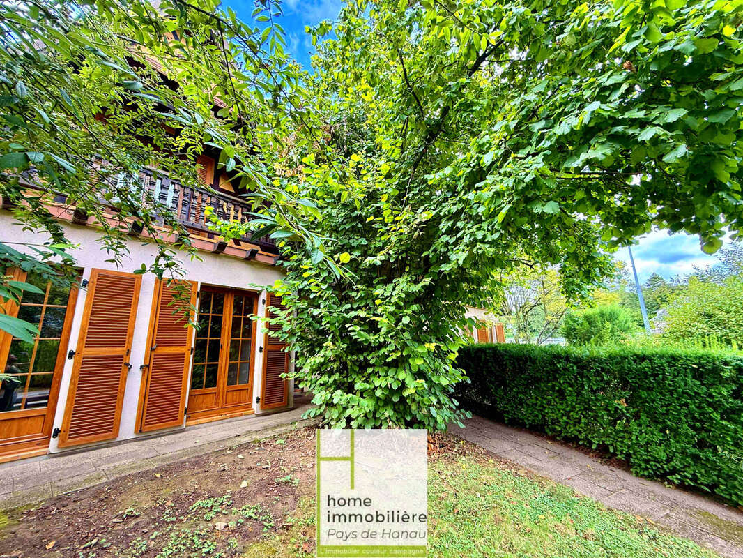 Ensemble immobilier à MITTELHAUSBERGEN -libre - photo 8