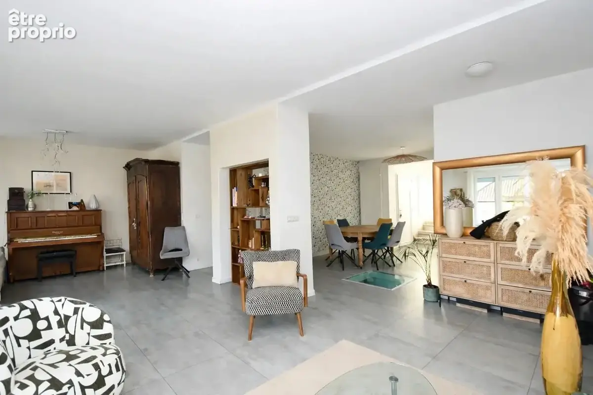 Le vesinet - maison 7 chambres  - terrain 404 m² - 12 mn rer - photo 4
