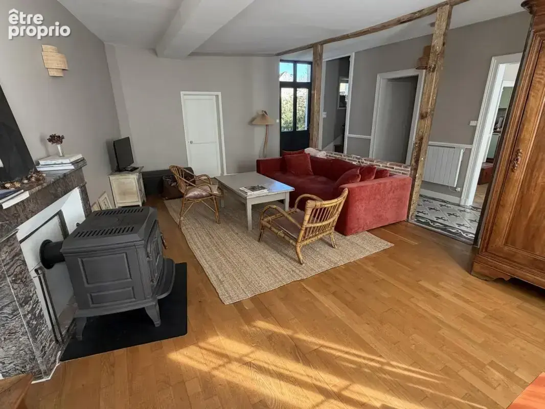 Maison de village à 10 min de Bellême (61130), proche commerces - photo 10