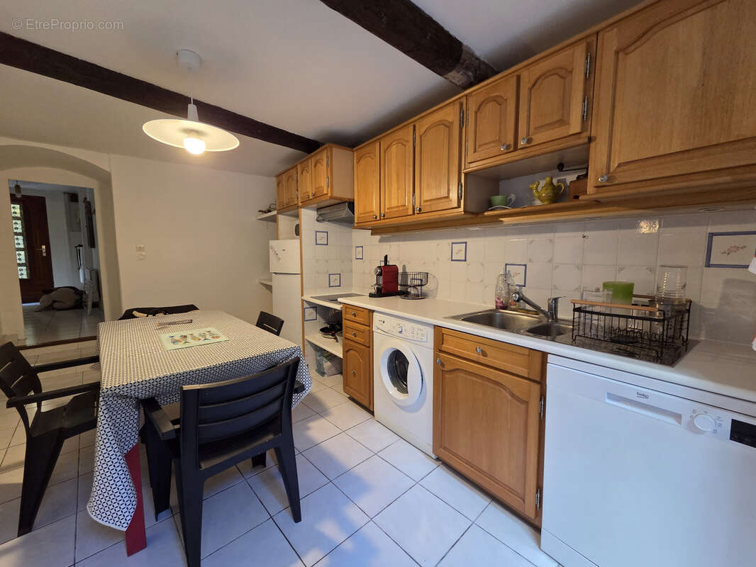 Maison à PUISSERGUIER