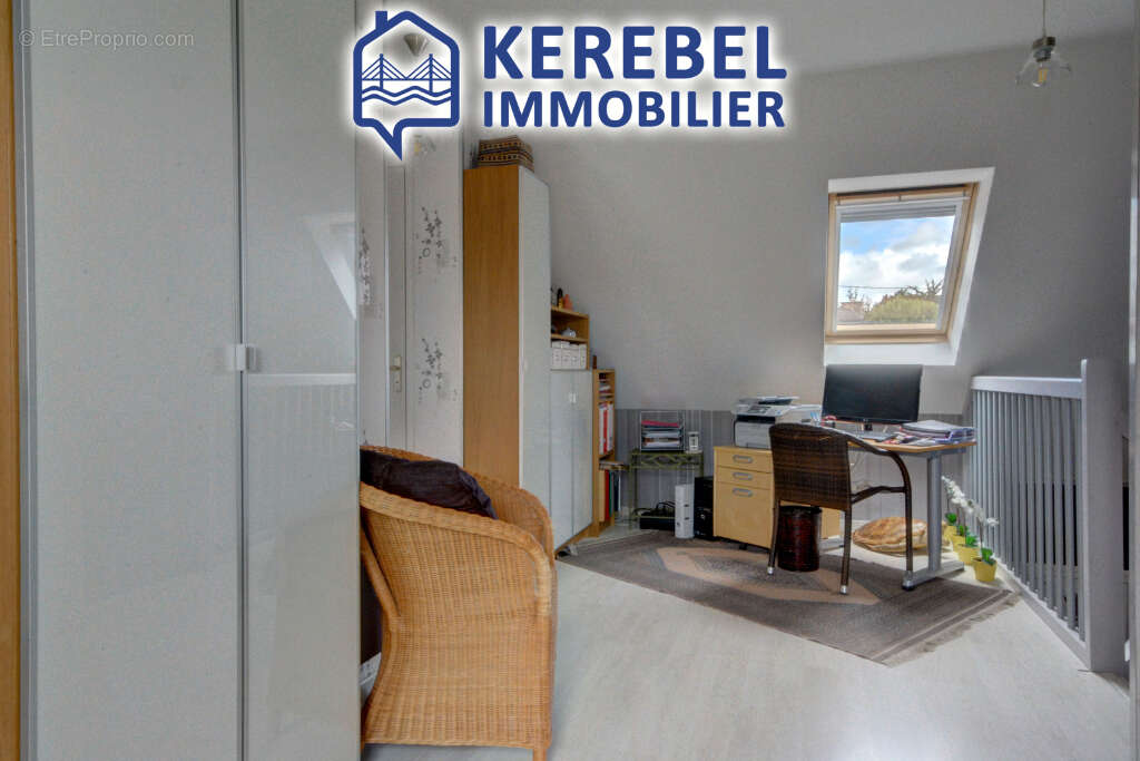 Maison à LOGONNA-DAOULAS