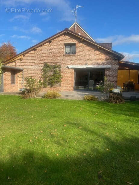 Maison à PETITE-FORET