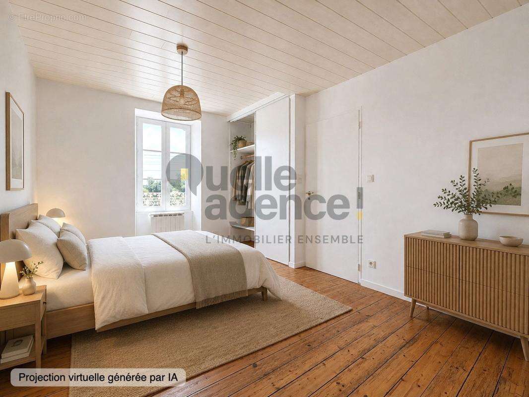 Maison 7 pièces de 101 m2 à Logonna-Daoulas - photo 10
