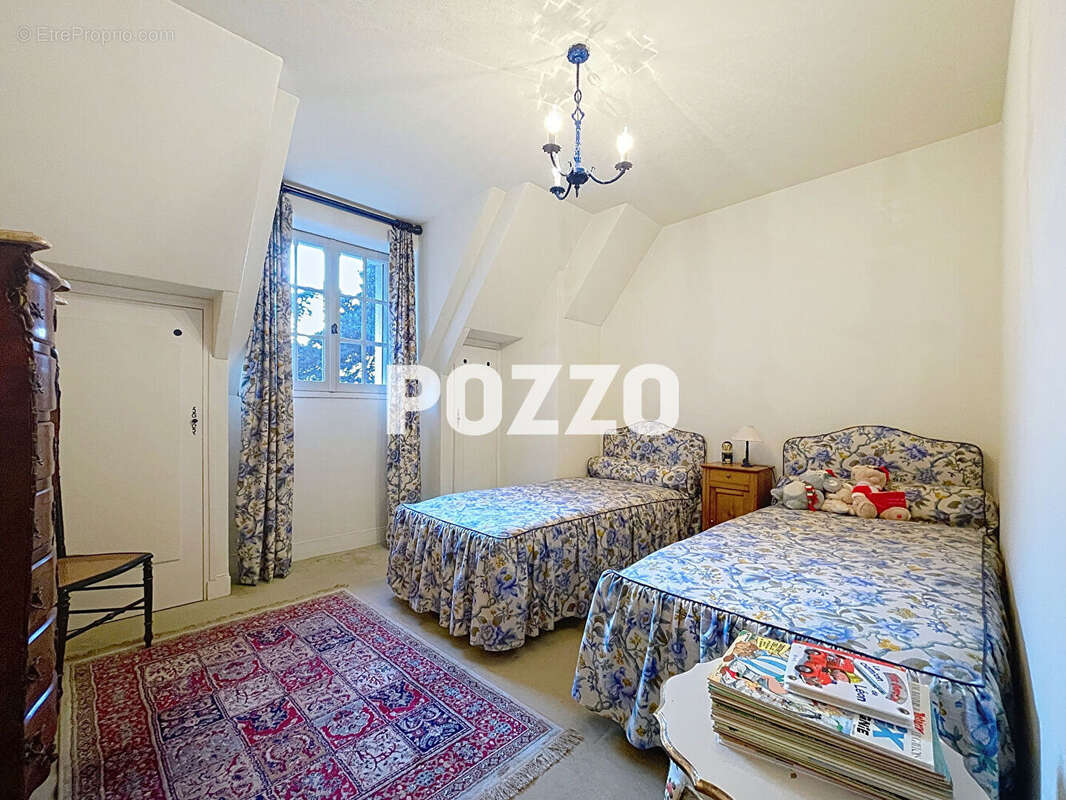 Maison à HEROUVILLE-SAINT-CLAIR