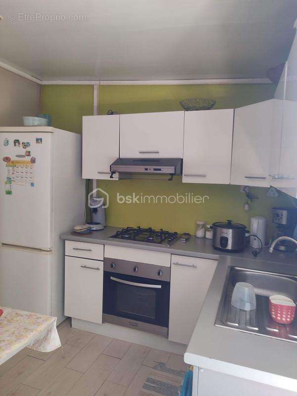 Ensemble immobilier au centre ville de saint pierre - photo 4