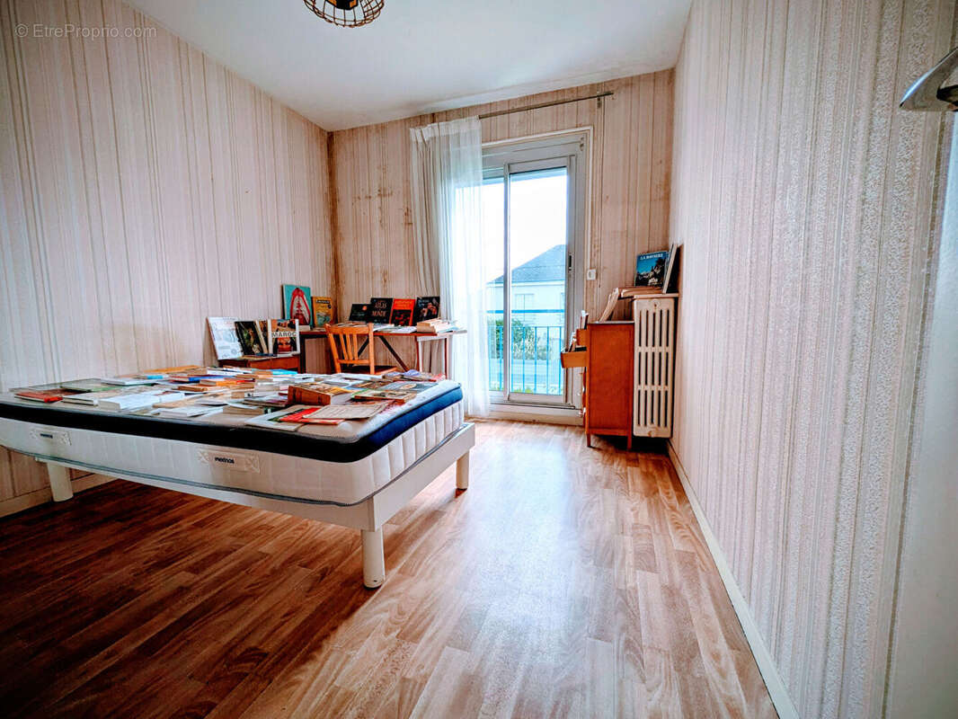 Maison à SAINT-PIERRE-DES-CORPS