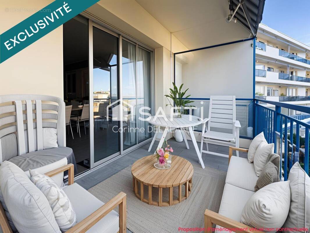 Photo 1 - Appartement à CAGNES-SUR-MER
