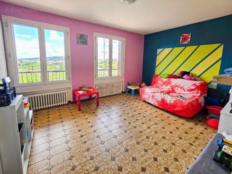 Maison à PERRIGNY