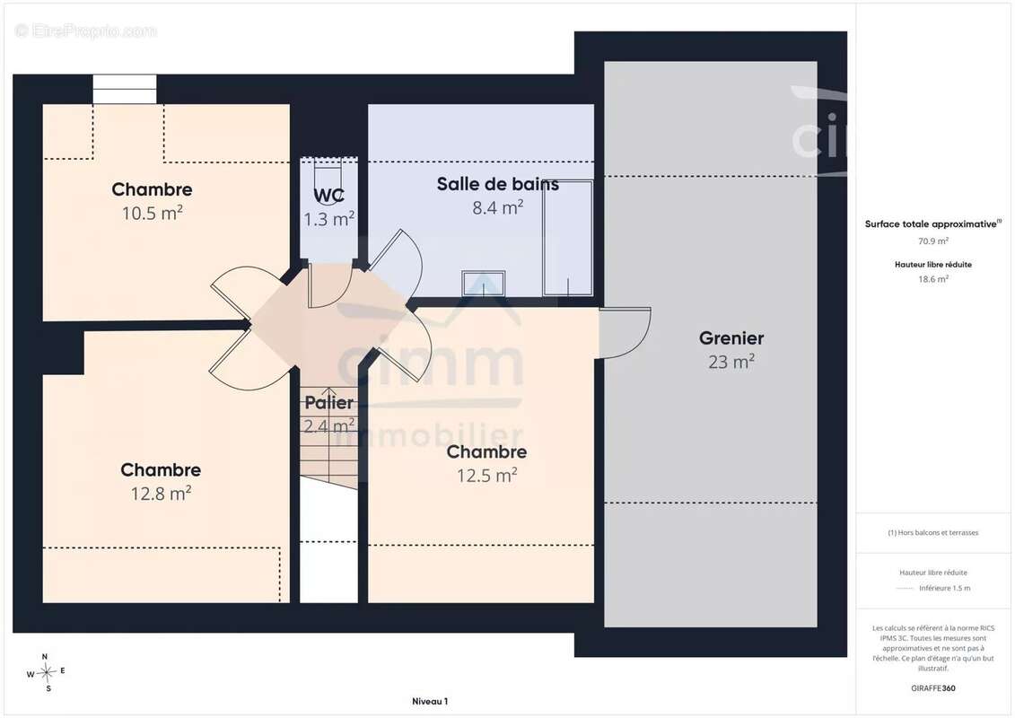 Maison à GOVEN