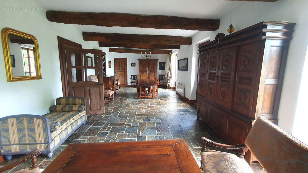Maison à LA FORET-FOUESNANT