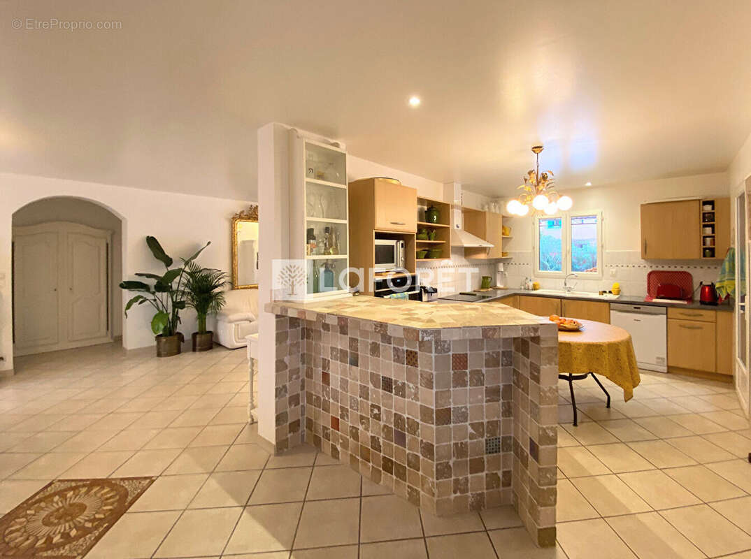 Maison à L&#039;ISLE-SUR-LA-SORGUE