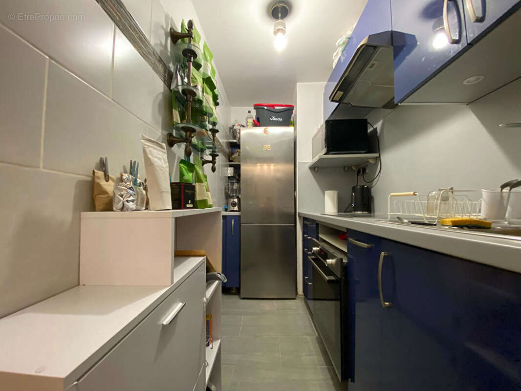 Appartement 27m² à paris 3e arrondissement - photo 7