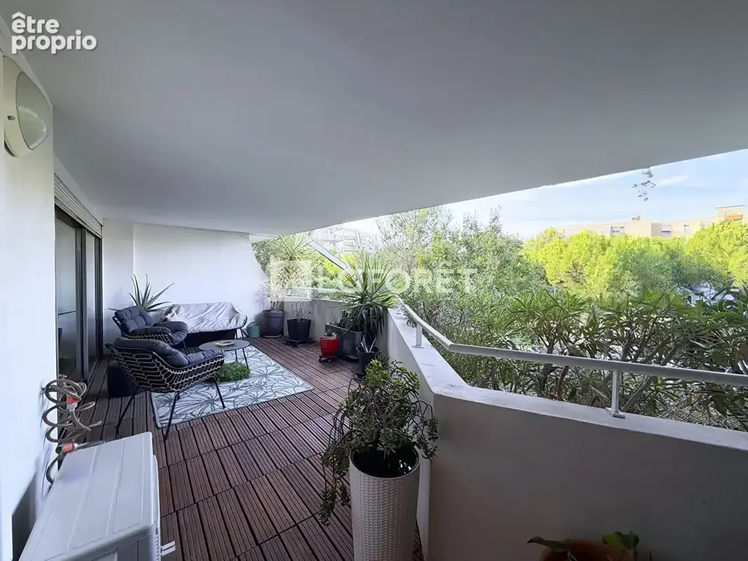 Appartement Montpellier 3 pièces 85 m2 - photo 3