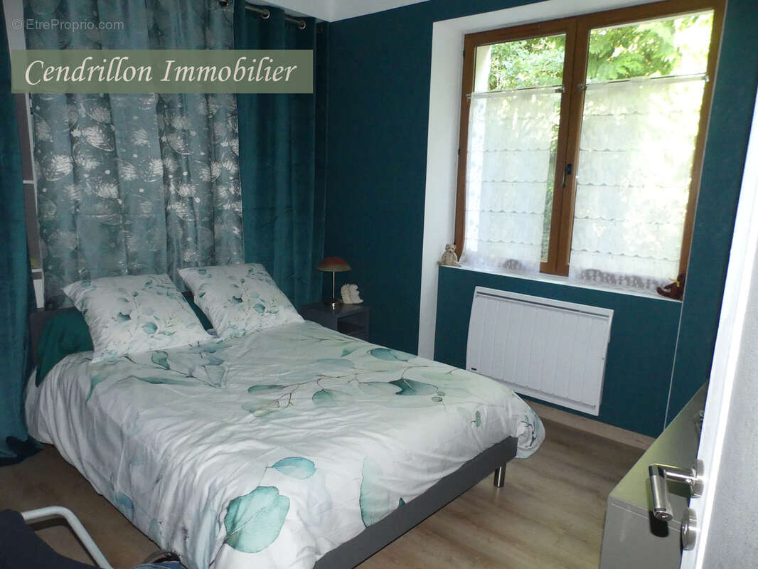 Maison à BOURGANEUF