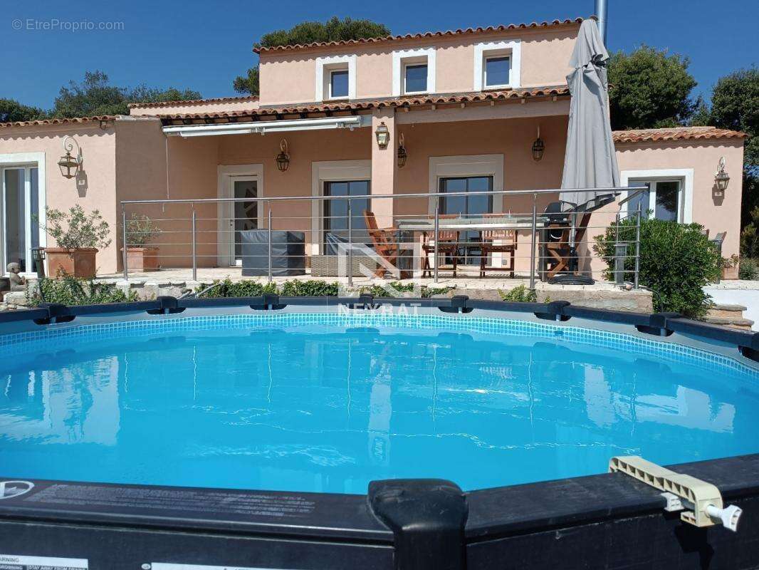 Maison à MONTAUROUX
