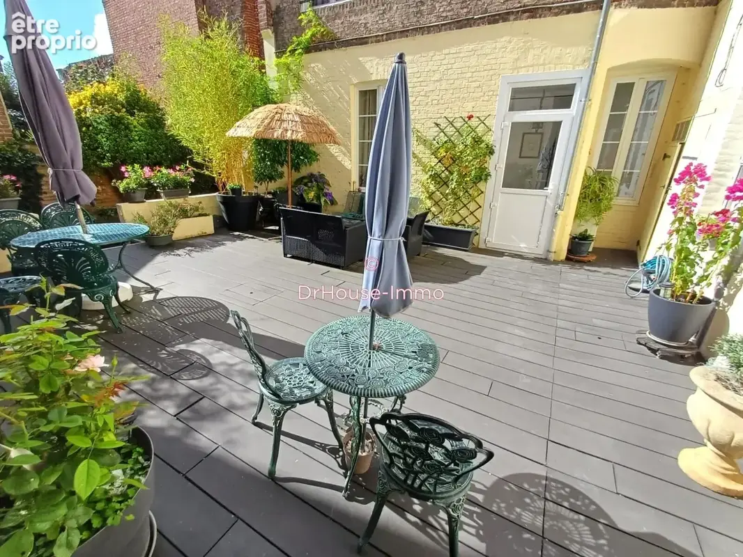 Appartement 4 pièces 92 m² à vendre à Saint-Quentin (02100) - photo 2