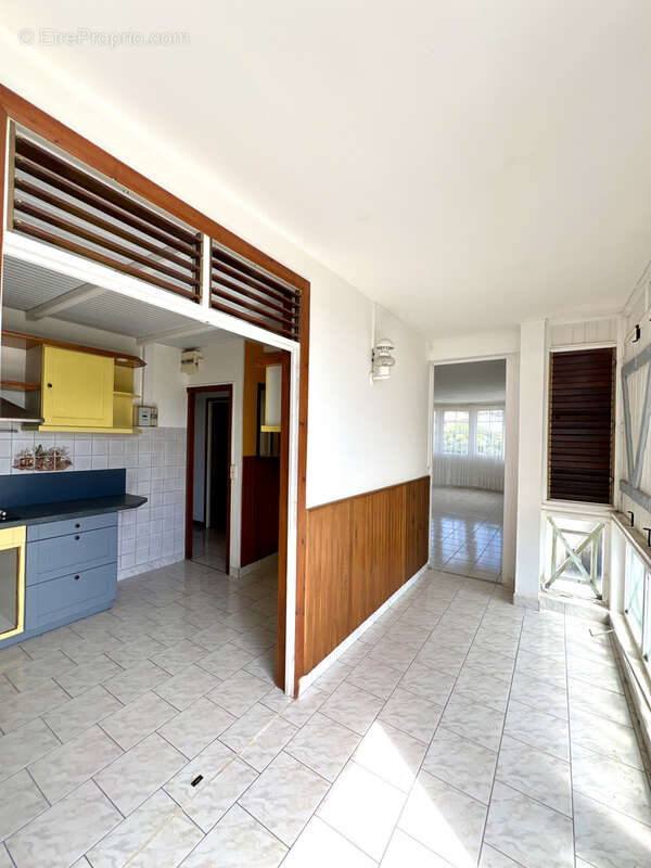 Appartement à BASSE-TERRE