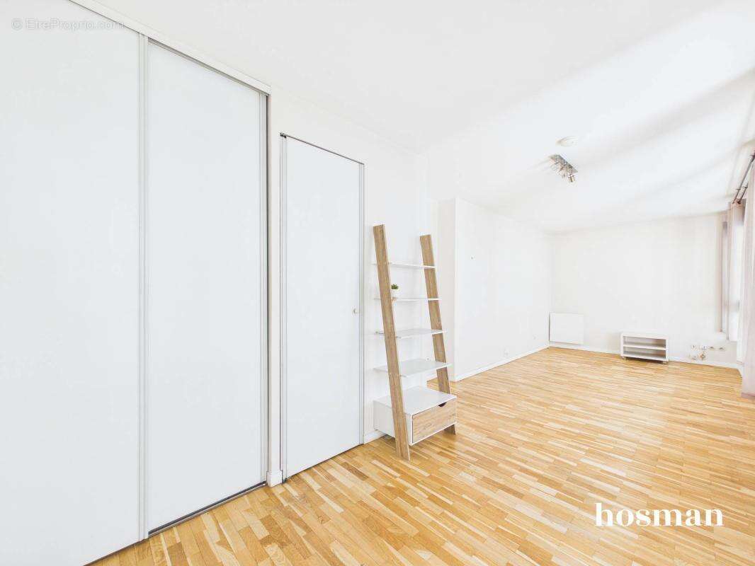 Appartement à PARIS-13E