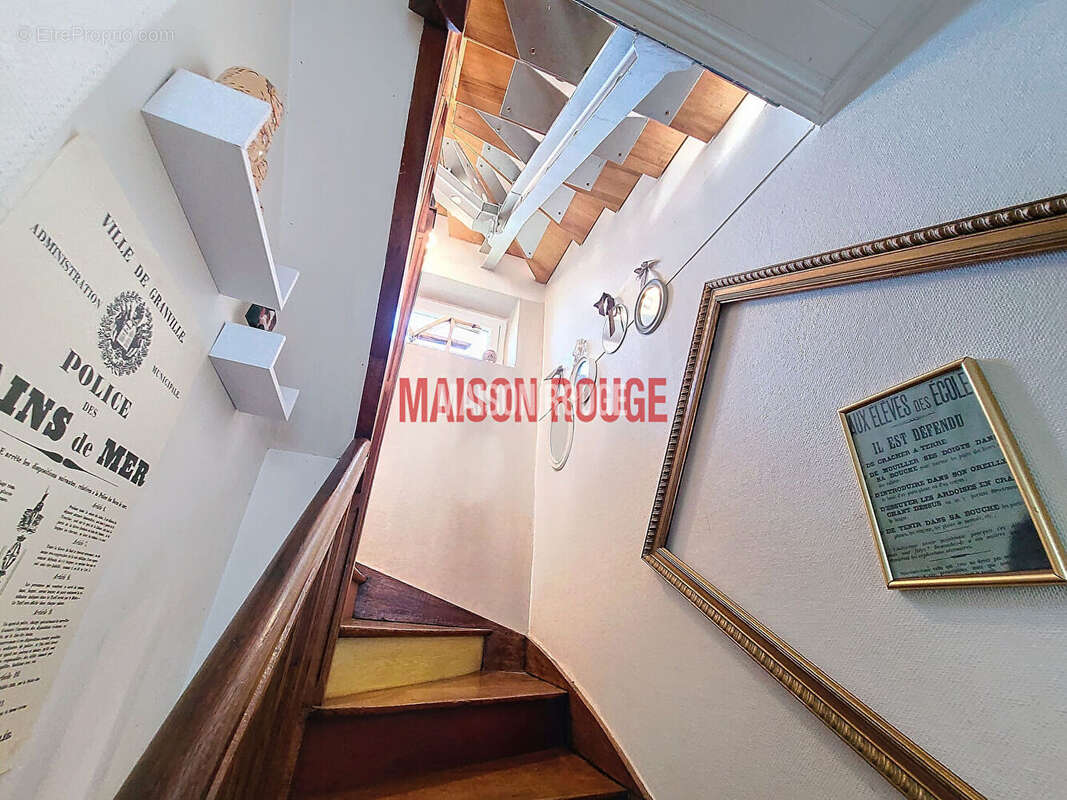 Maison à BONO