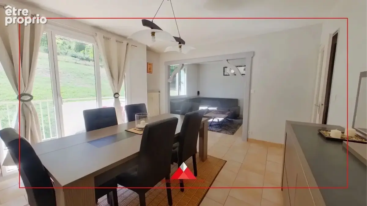 Appartement avec extérieur et garage - photo 3