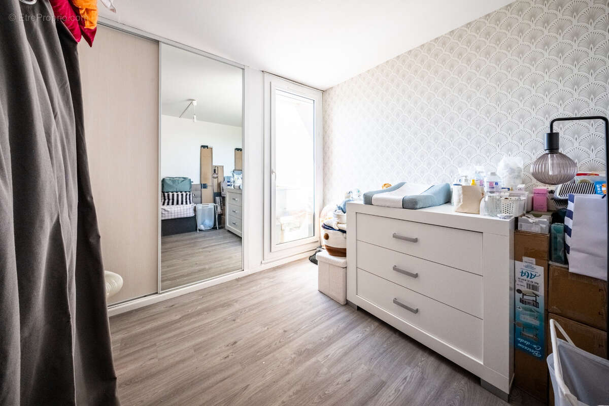 Appartement à vendre 3 pièces QUETIGNY (21) - photo 7